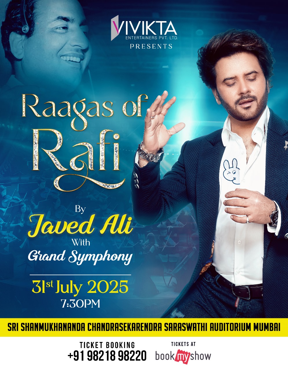 Ragas of Rafi