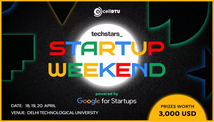Startup Weekend