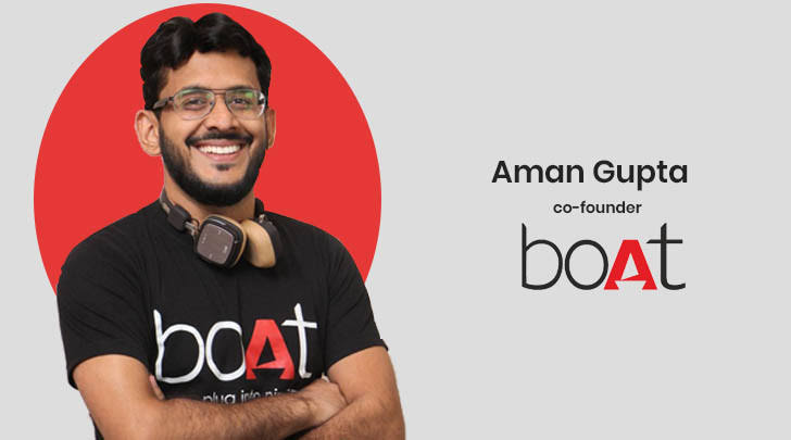 Aman Gupta
