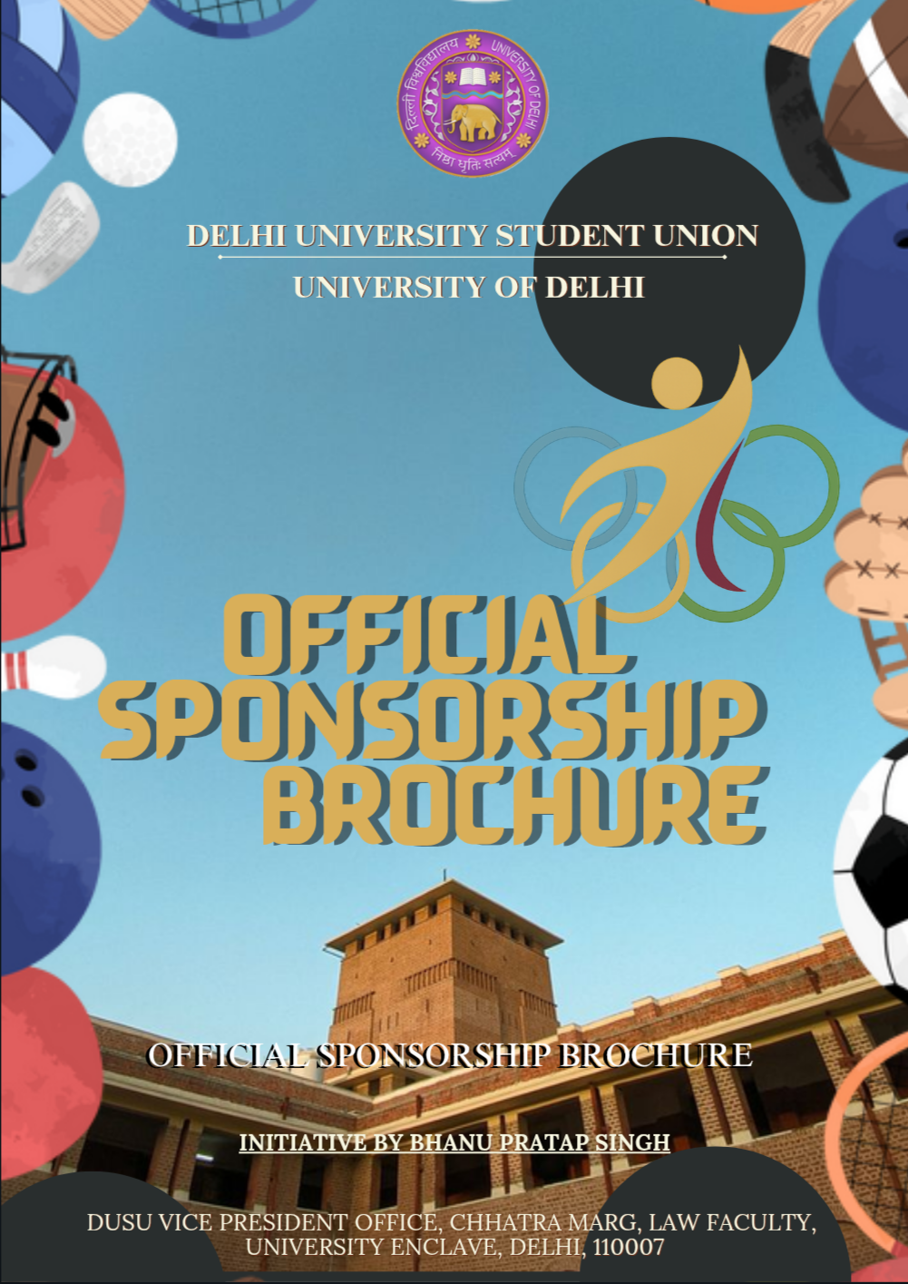 DU OLYMPICS 2025 REVOLUTION CHAPTER