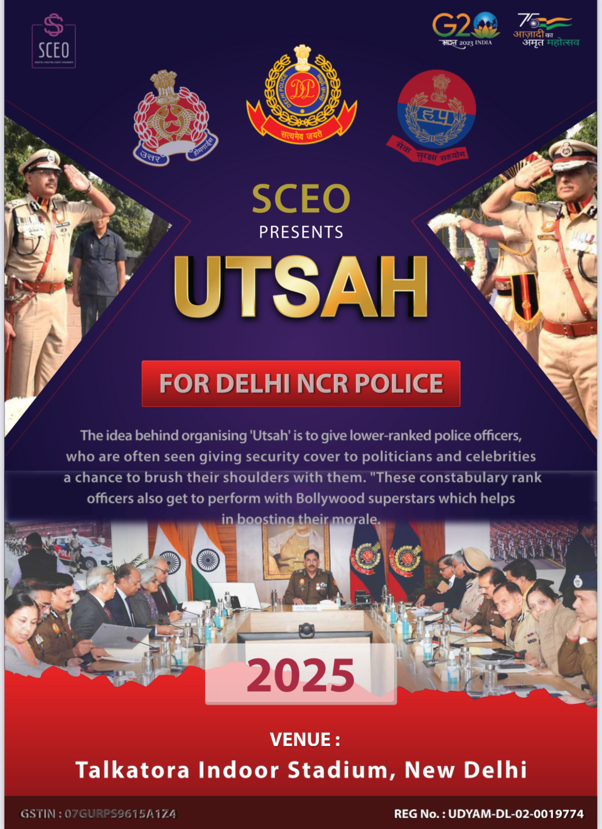 UTSAH 2025