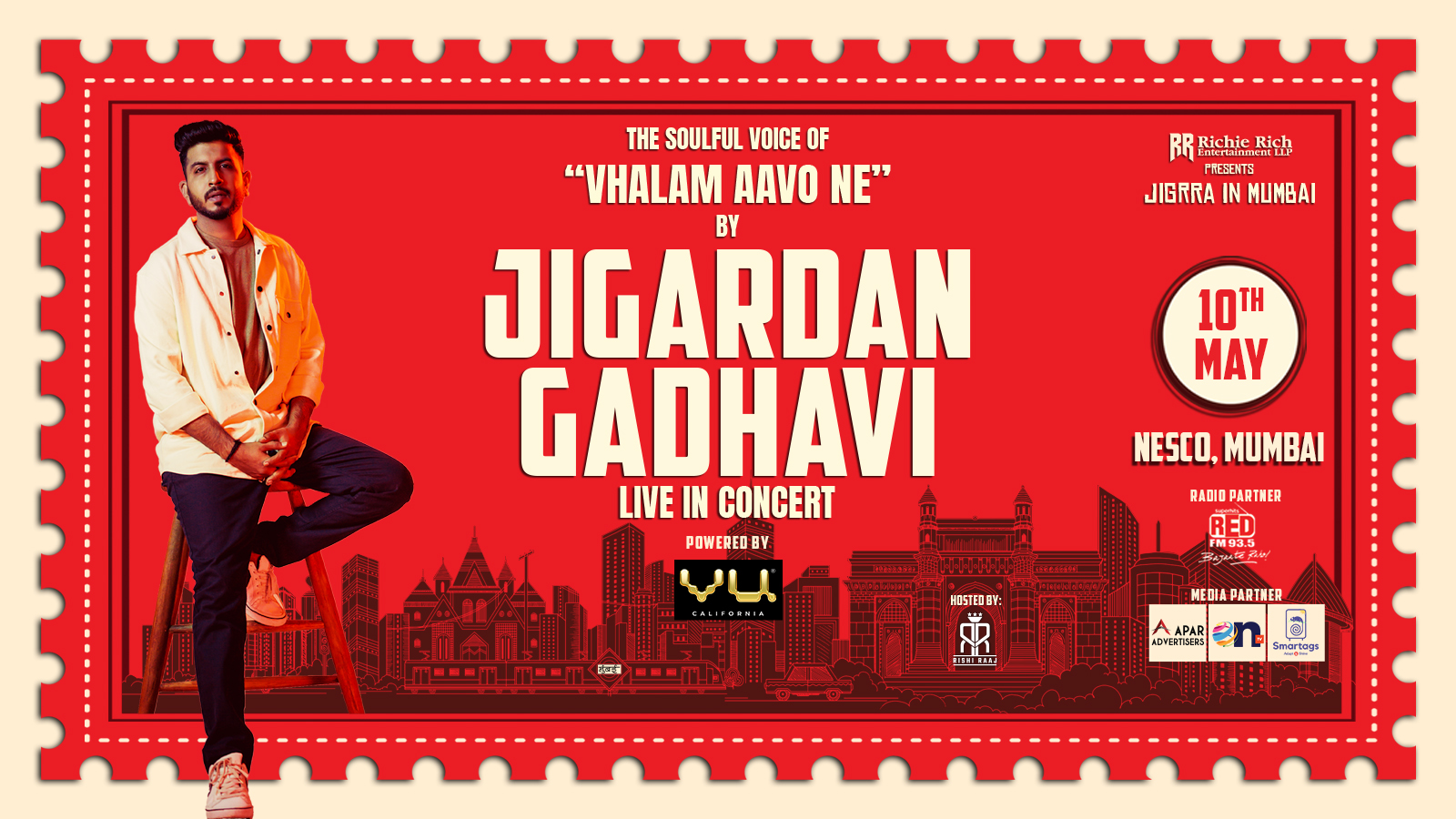 JIGRRA IN MUMBAI
