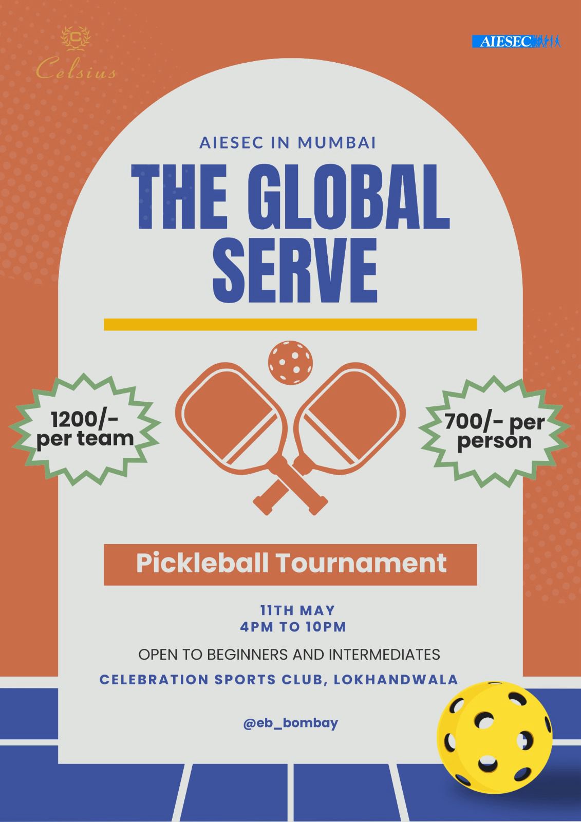The Global Serve