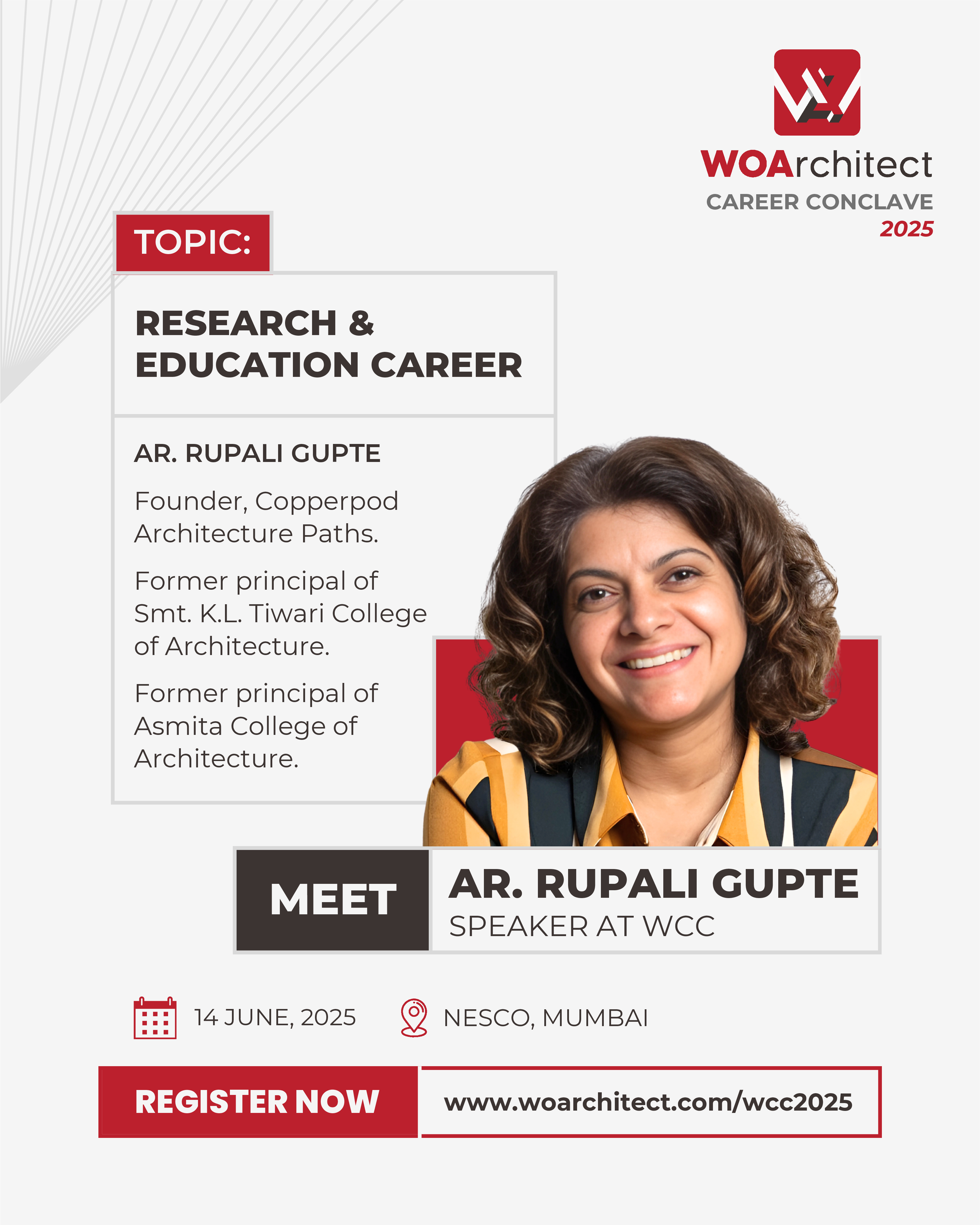 Ar. Rupali Gupte