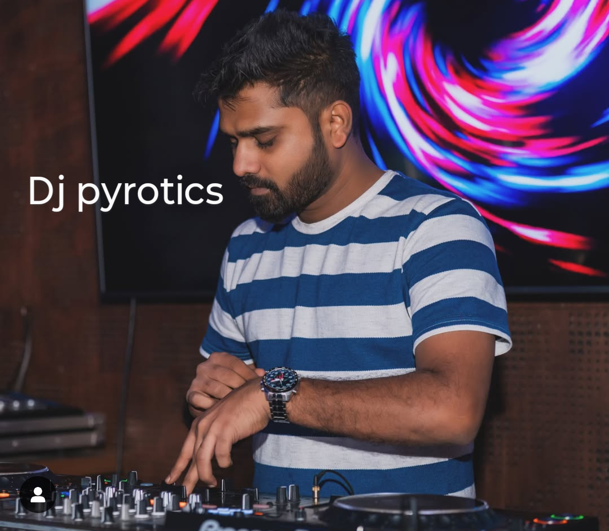 DJ Pyrotics 