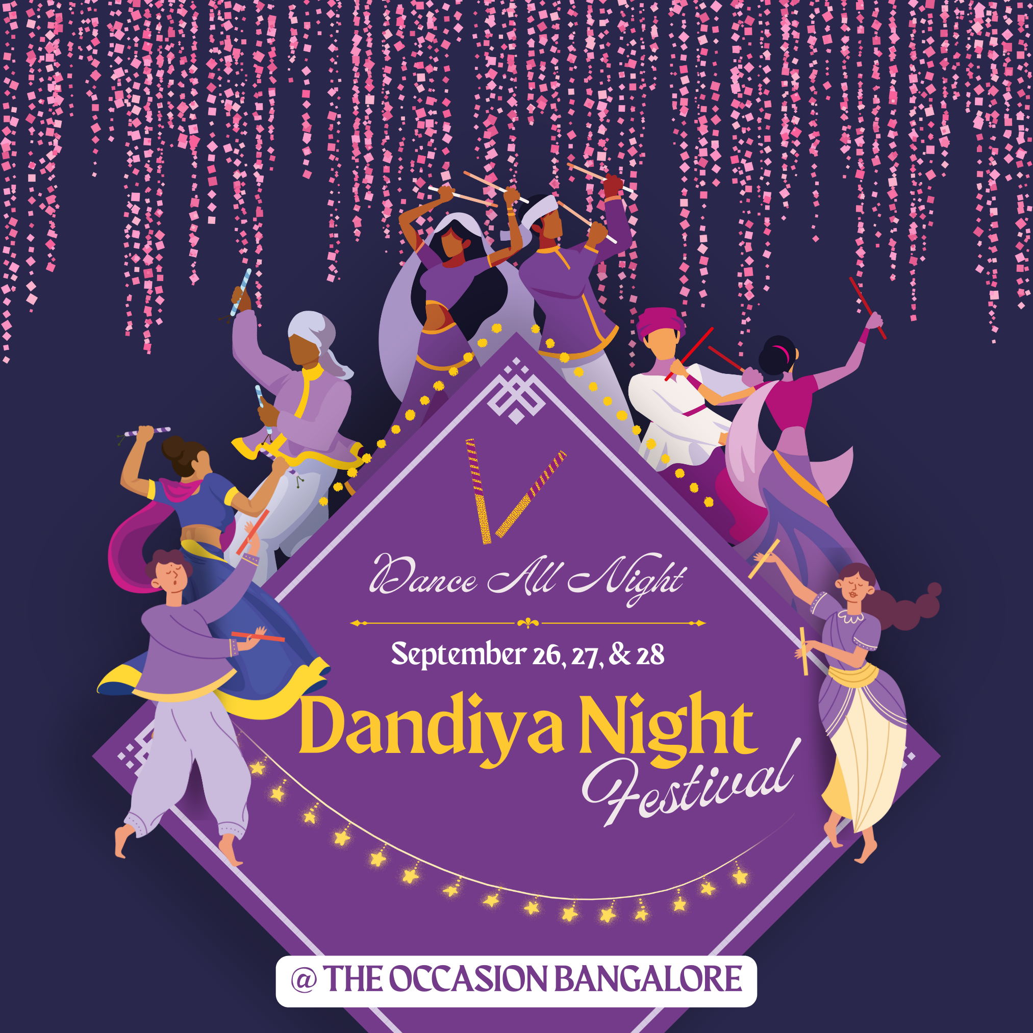 Dandiya Night 2025