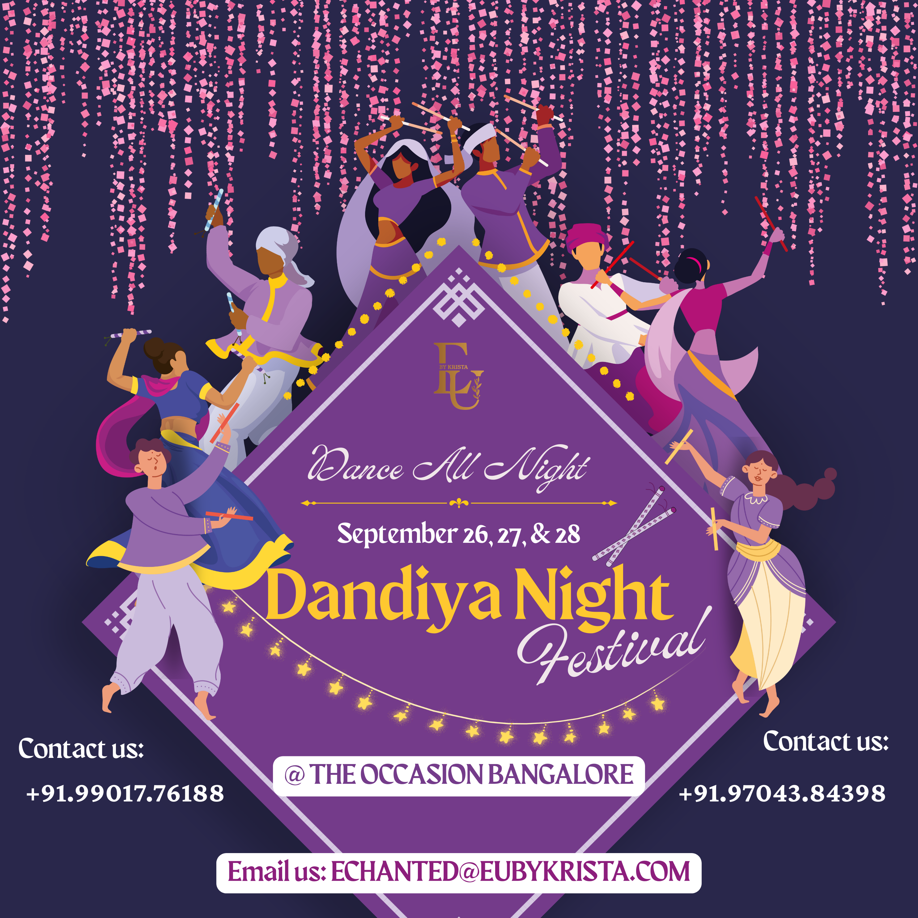 Dandiya Night