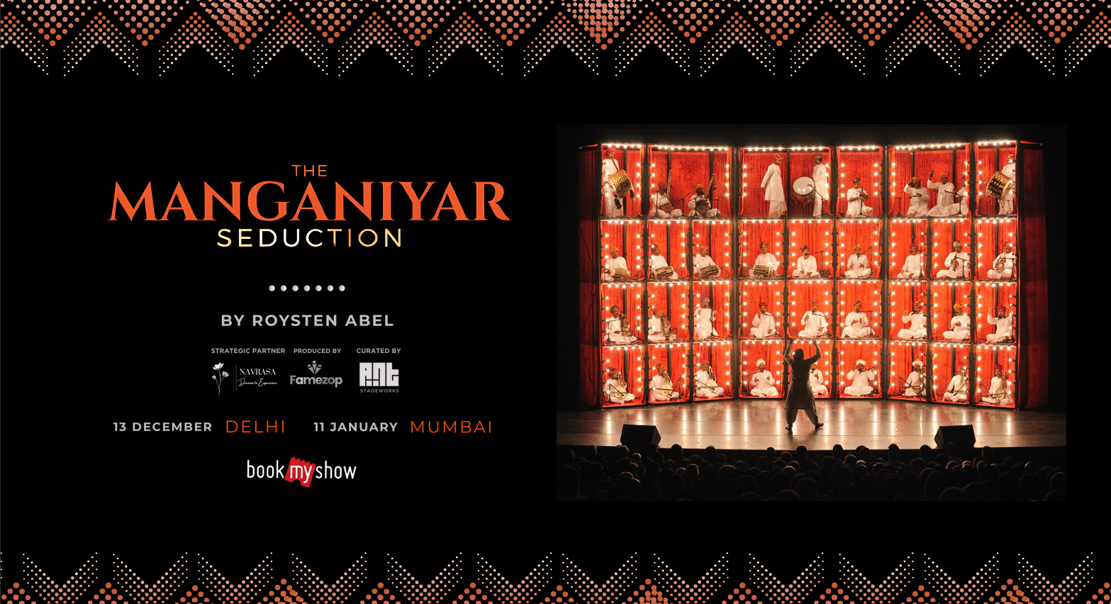The Manganiyar Seduction Directed by Roysten Abel