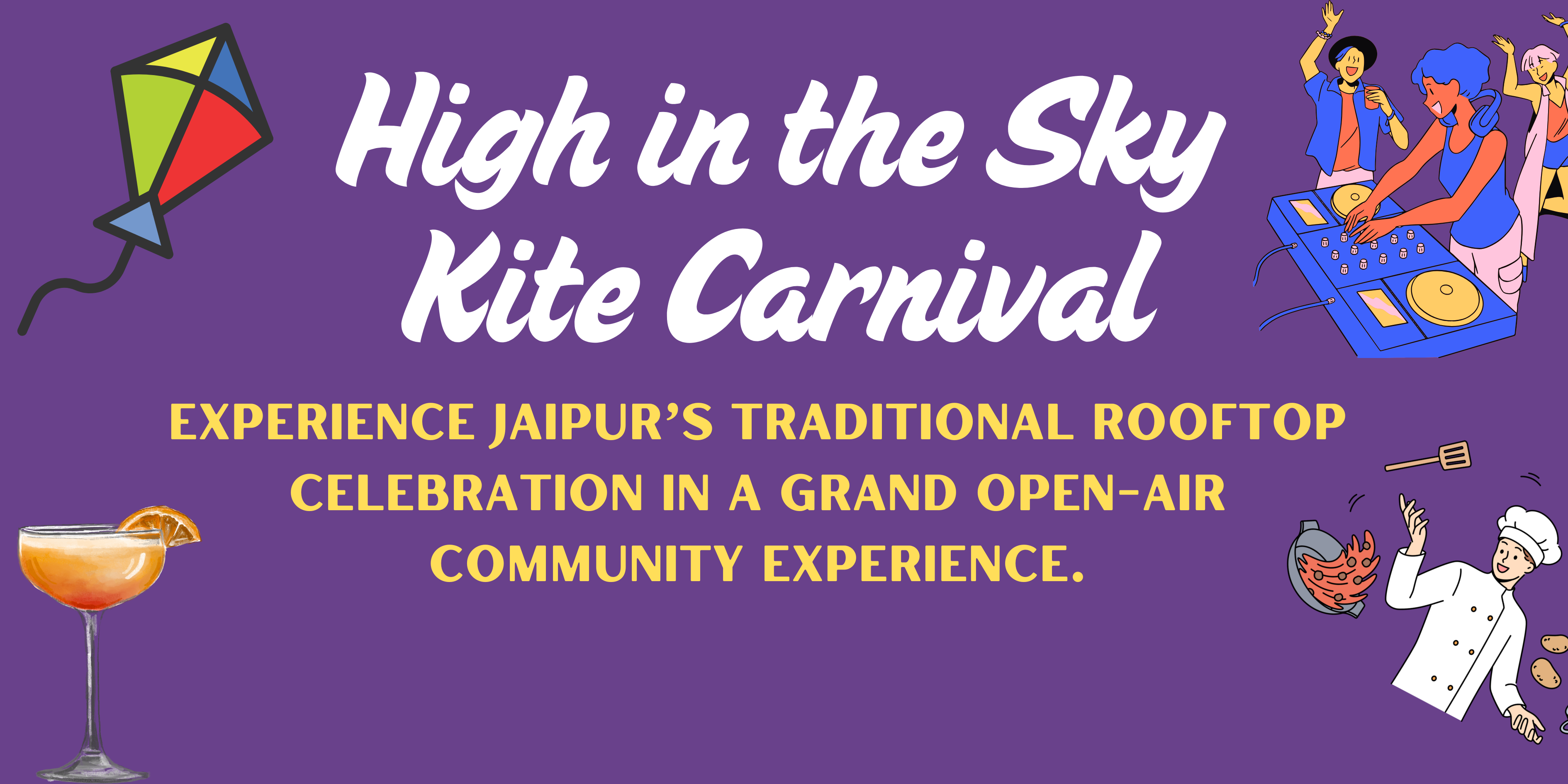 High in the Sky Kite Carnival