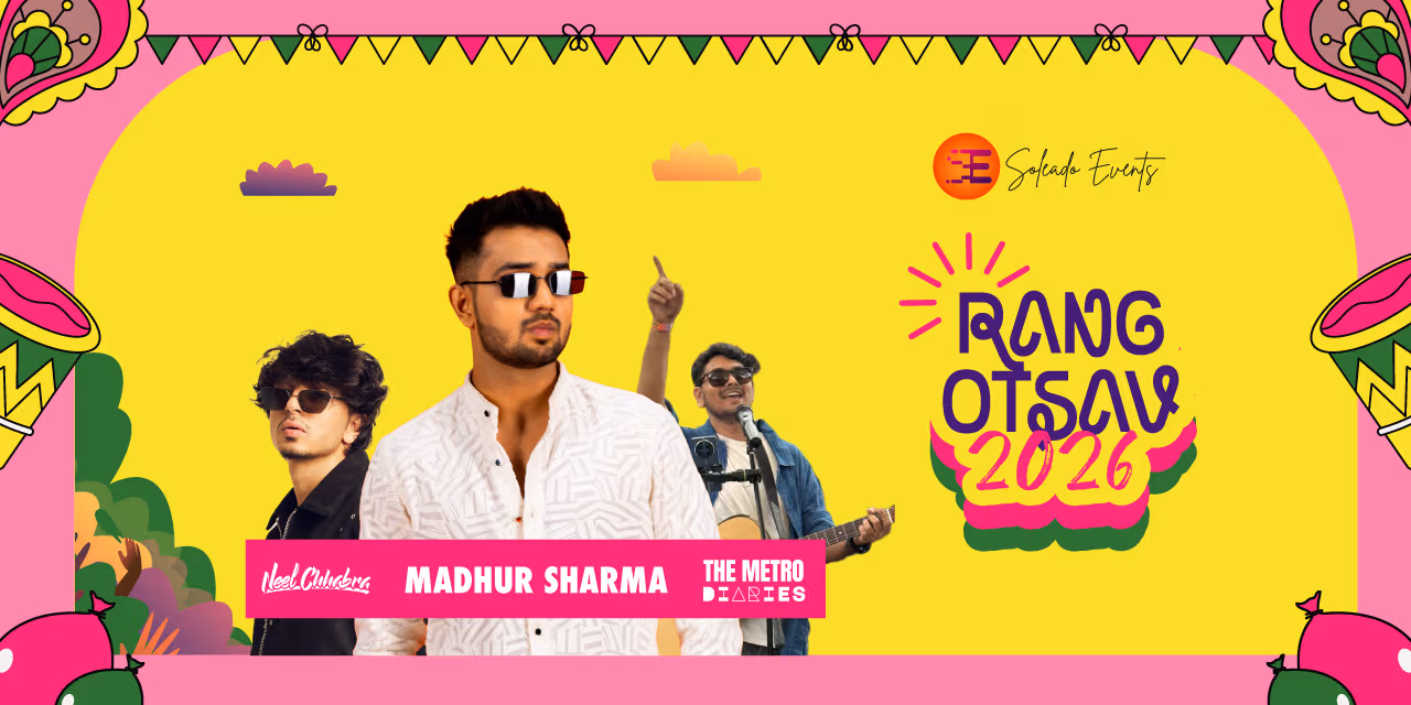 Rangotsav 2026 Holi