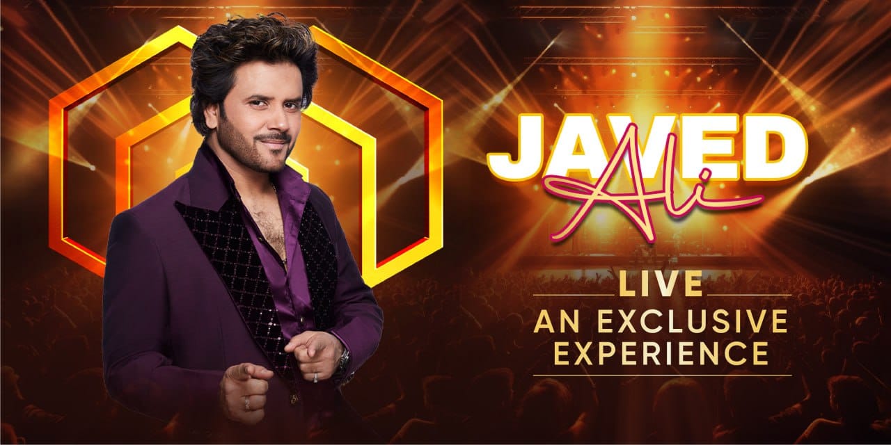 Javed Ali Live An Exclusive Experience at Rcube Monad mall Noida