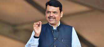 Devender Fadnavis (CM of Maharashtra)