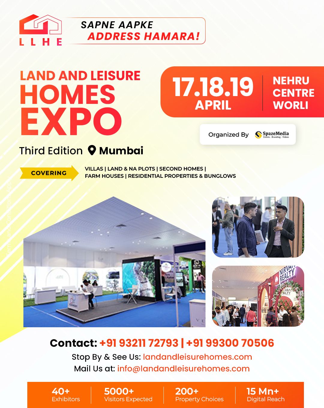 Land And Leisure Homes Expo 2026