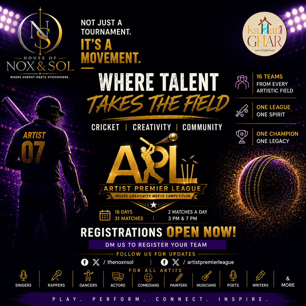 Artist Premier League