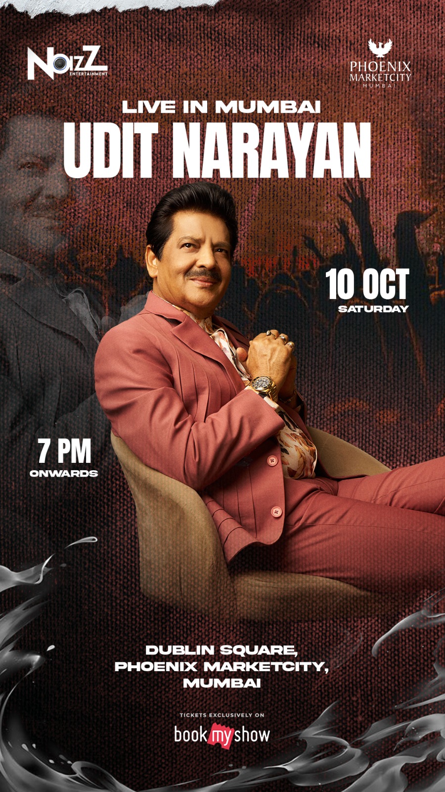 Udit Narayan & Aditya Narayan Live In Concert