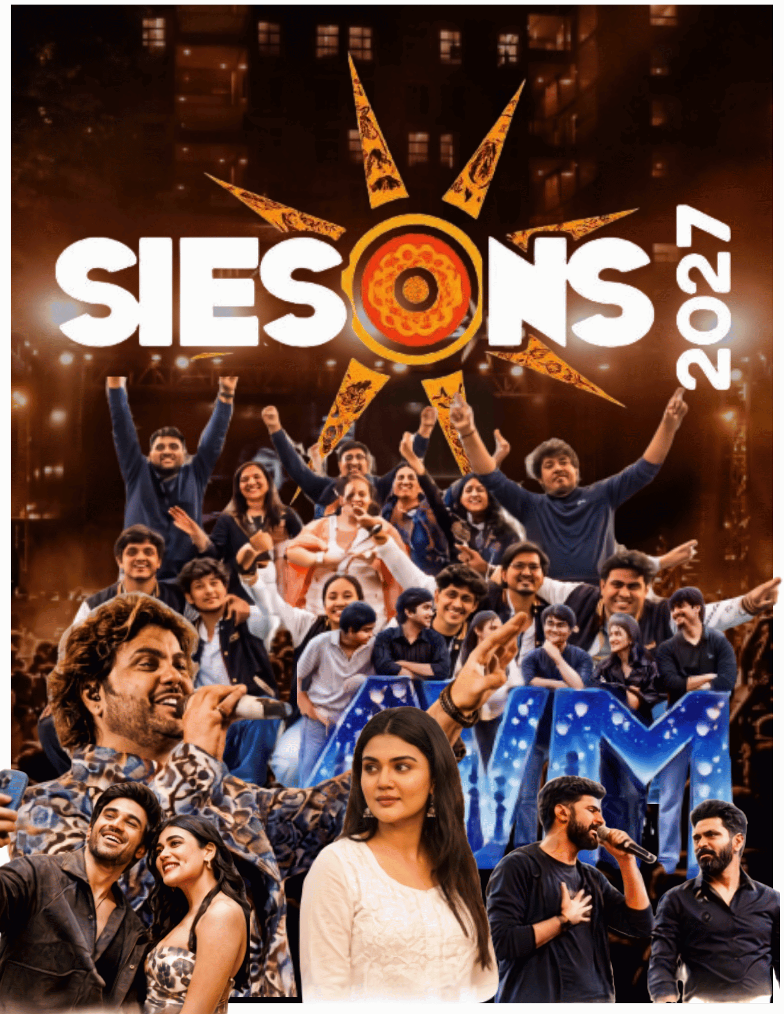 SIESONS 2027