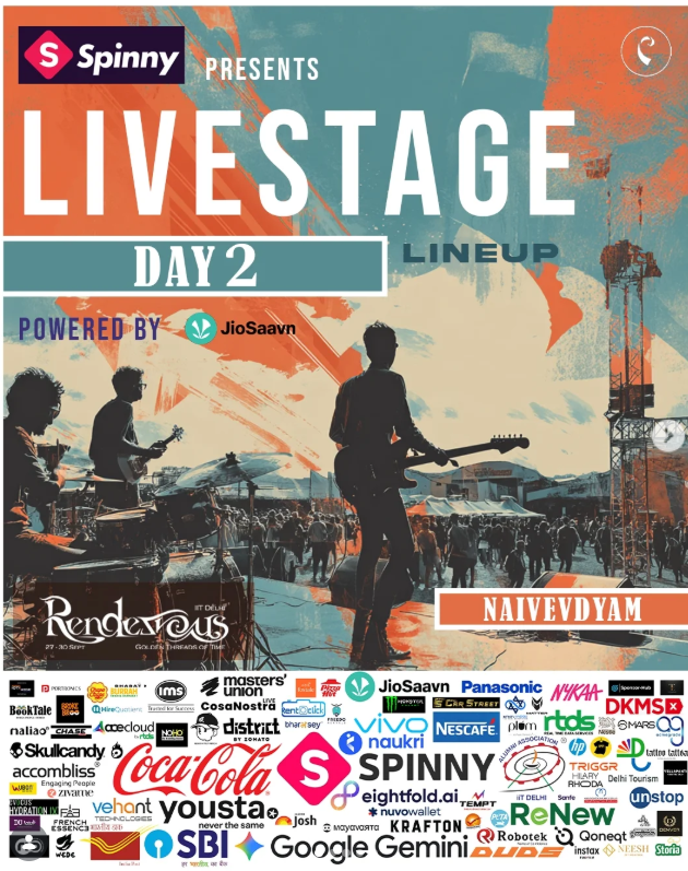 Live Stage