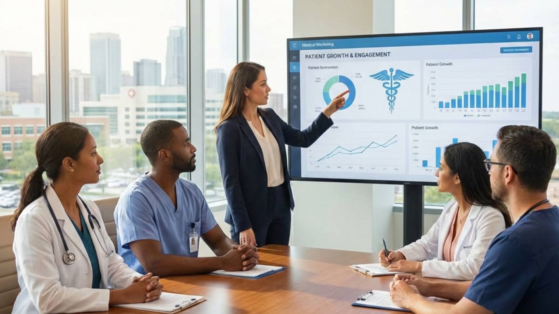 Por qué los médicos pierden pacientes en 2026 (y no es por falta de talento)