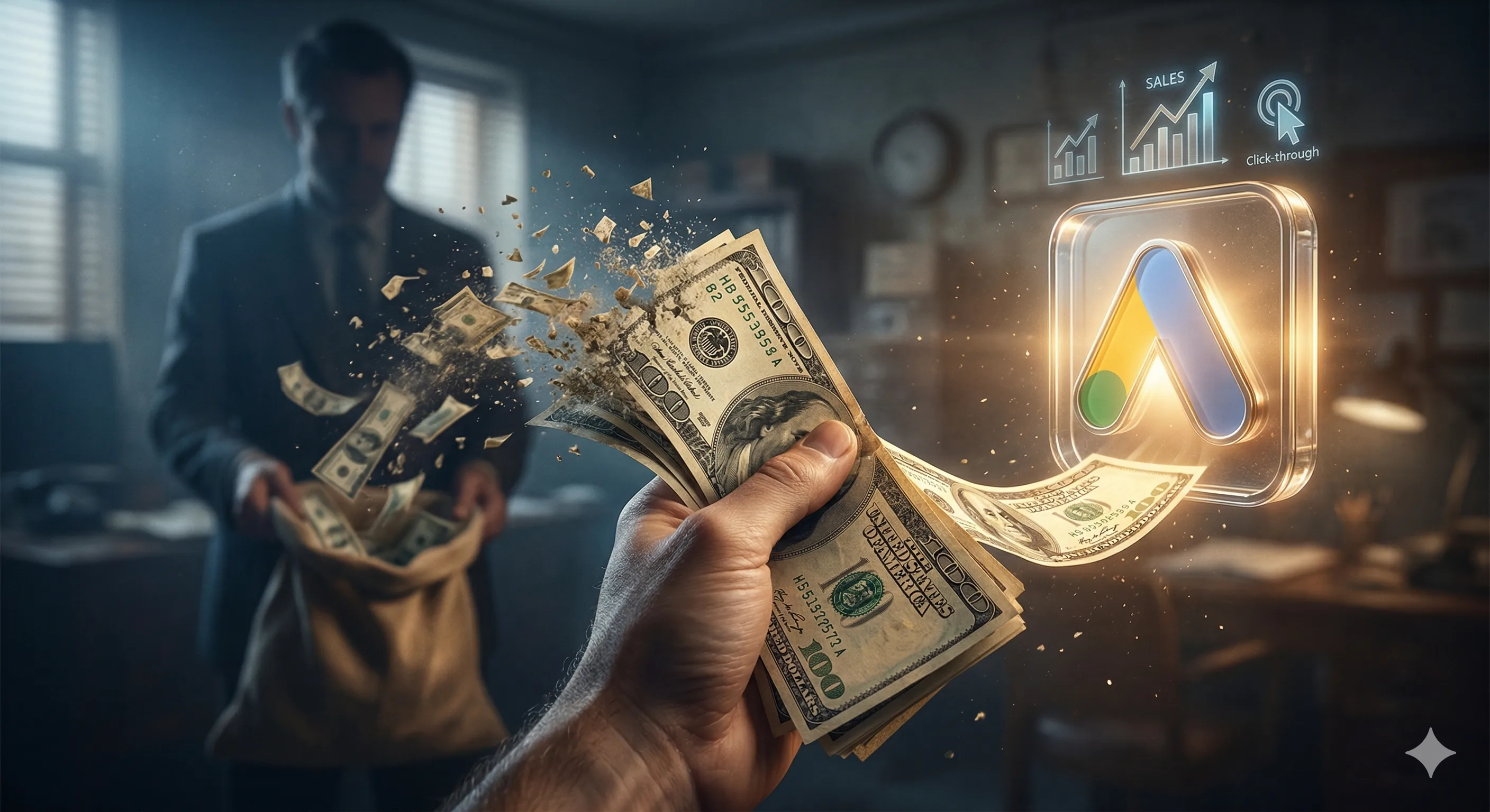 ¿Por qué las agencias en Ecuador cobran comisión por Google Ads?