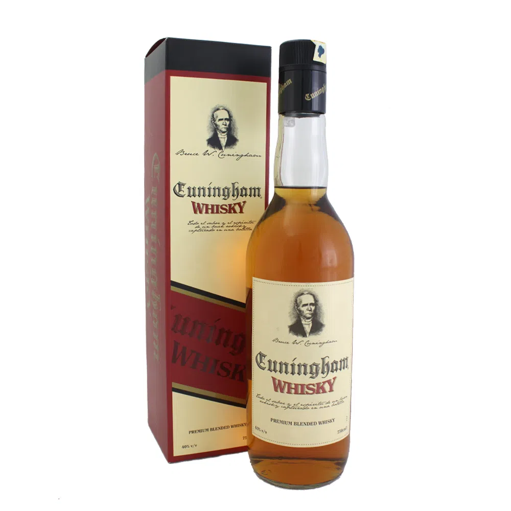 CUNINGHAM 750ML
