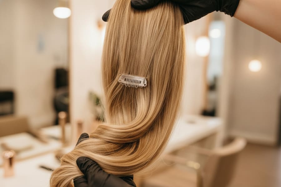 OlivHairSupply Hair Rentals