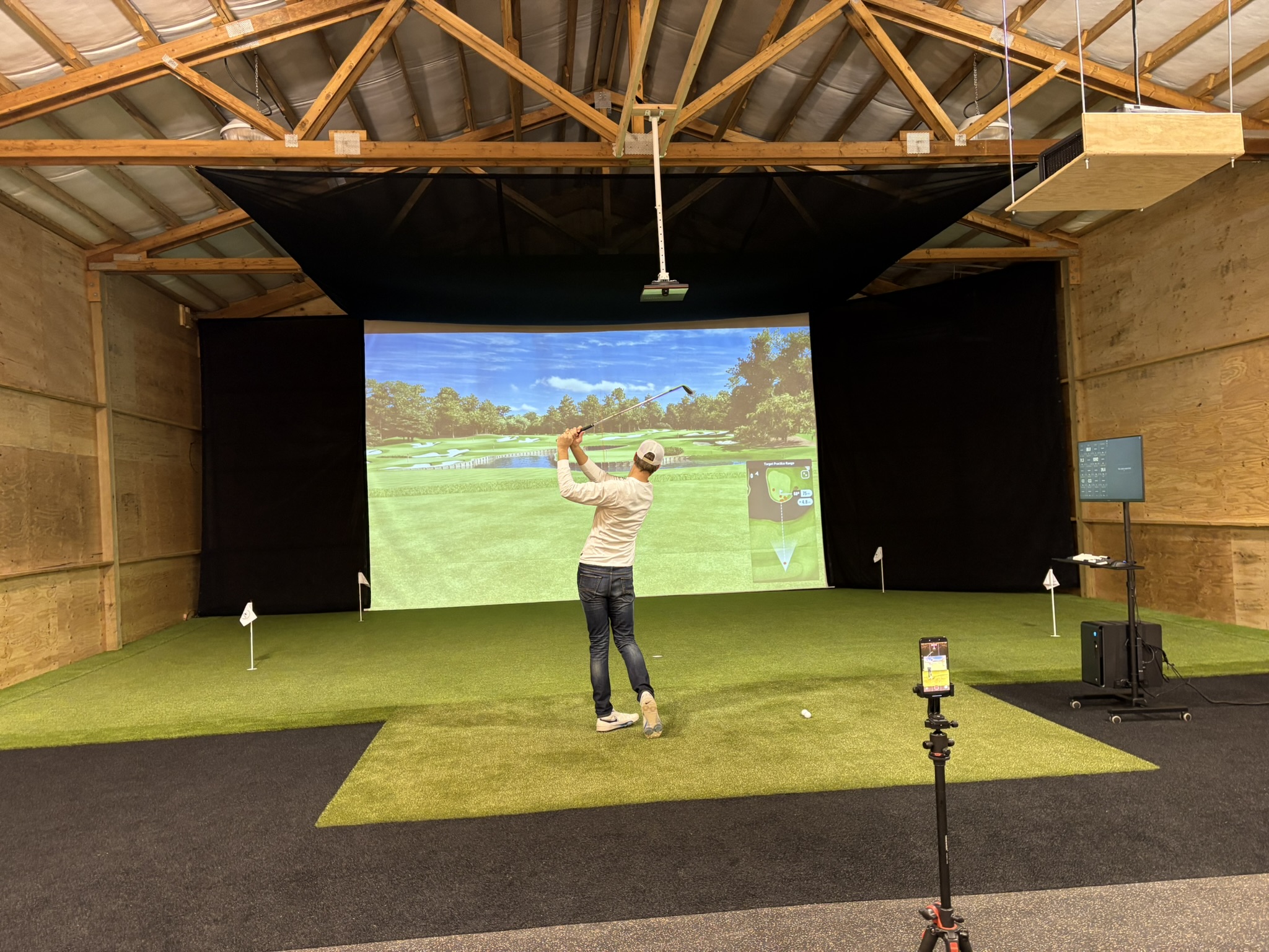 Tour Pro Sim — image 4