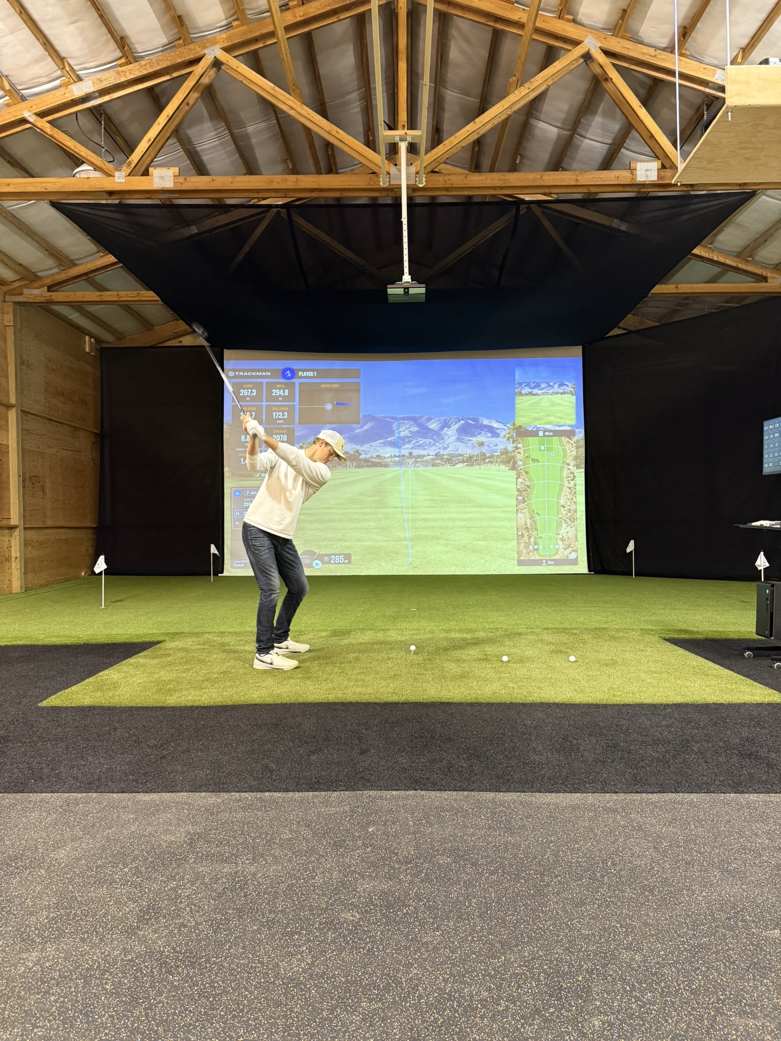 Tour Pro Sim — image 7