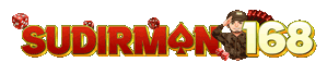 SUDIRMAN168 Logo
