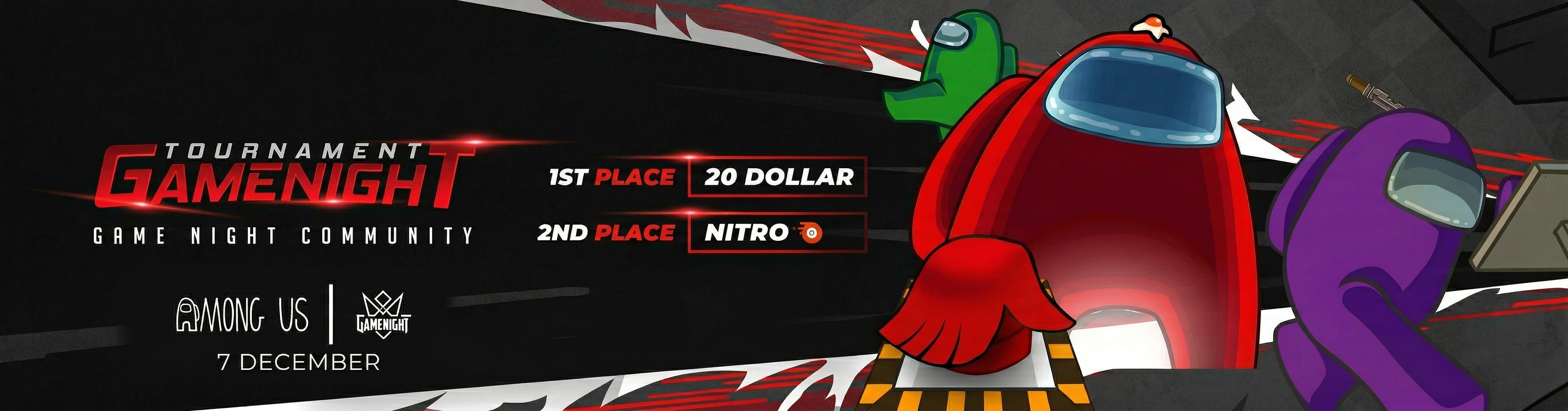 Among Us Tournament