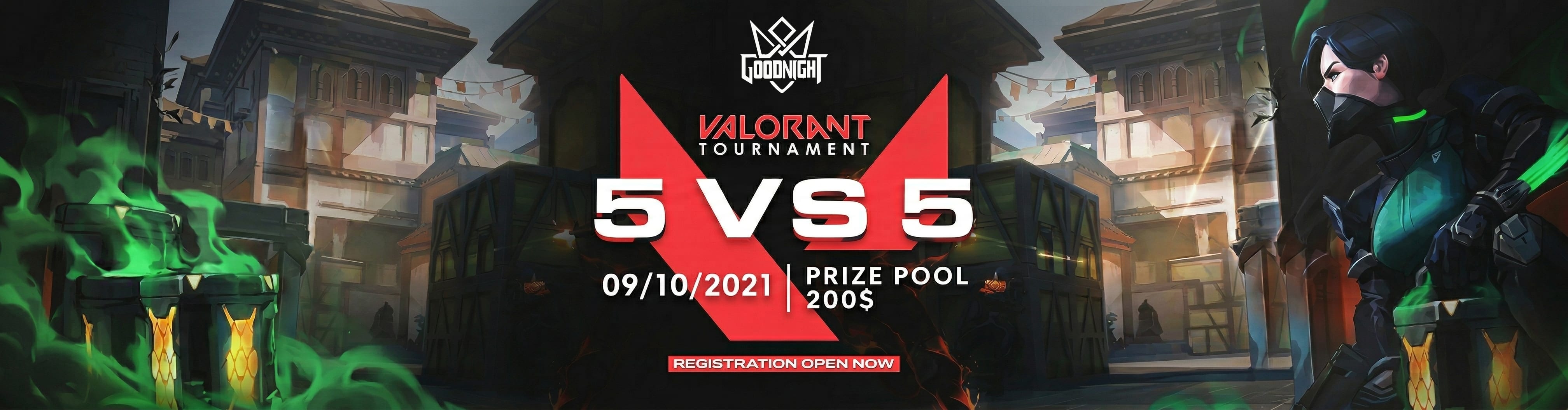 Valorant Tournament