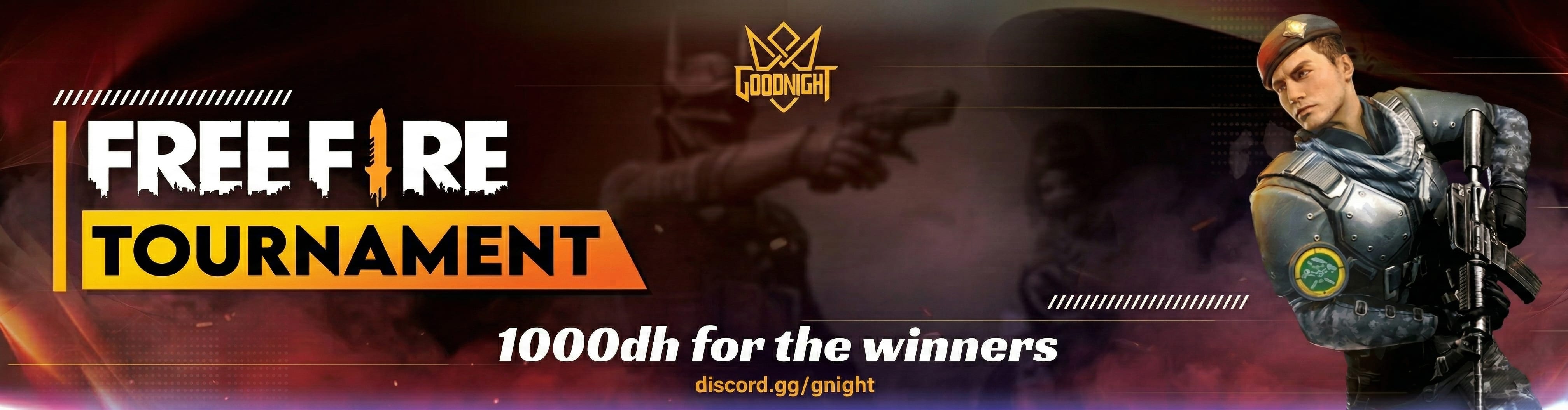 Free Fire TOURNAMENT