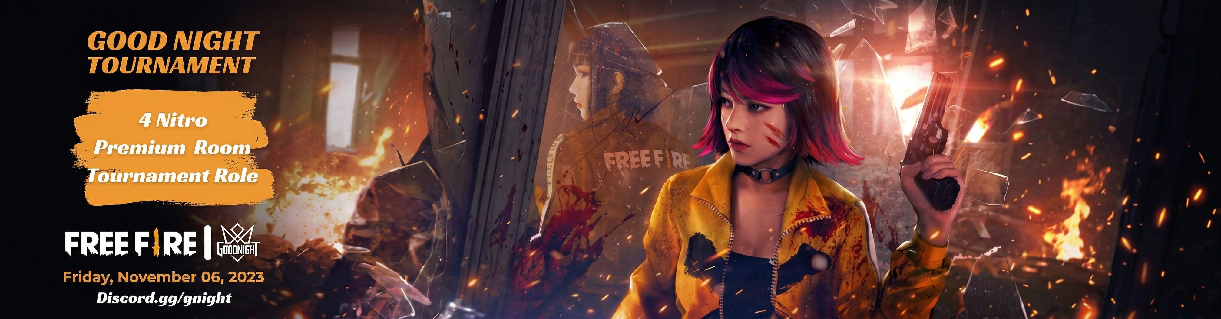 Free Fire TOURNAMENT