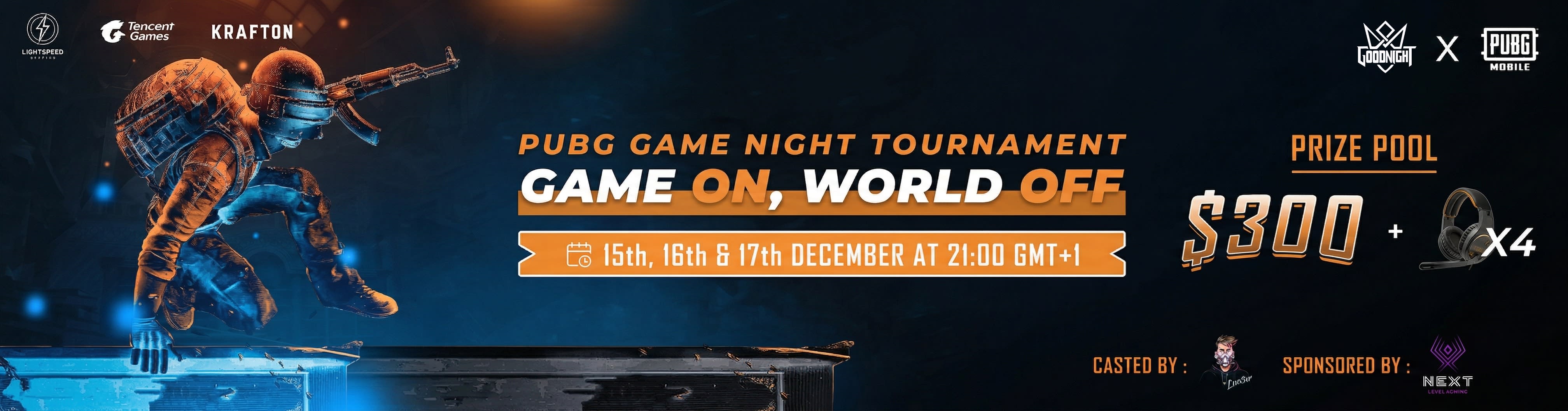 PUBG Tournament