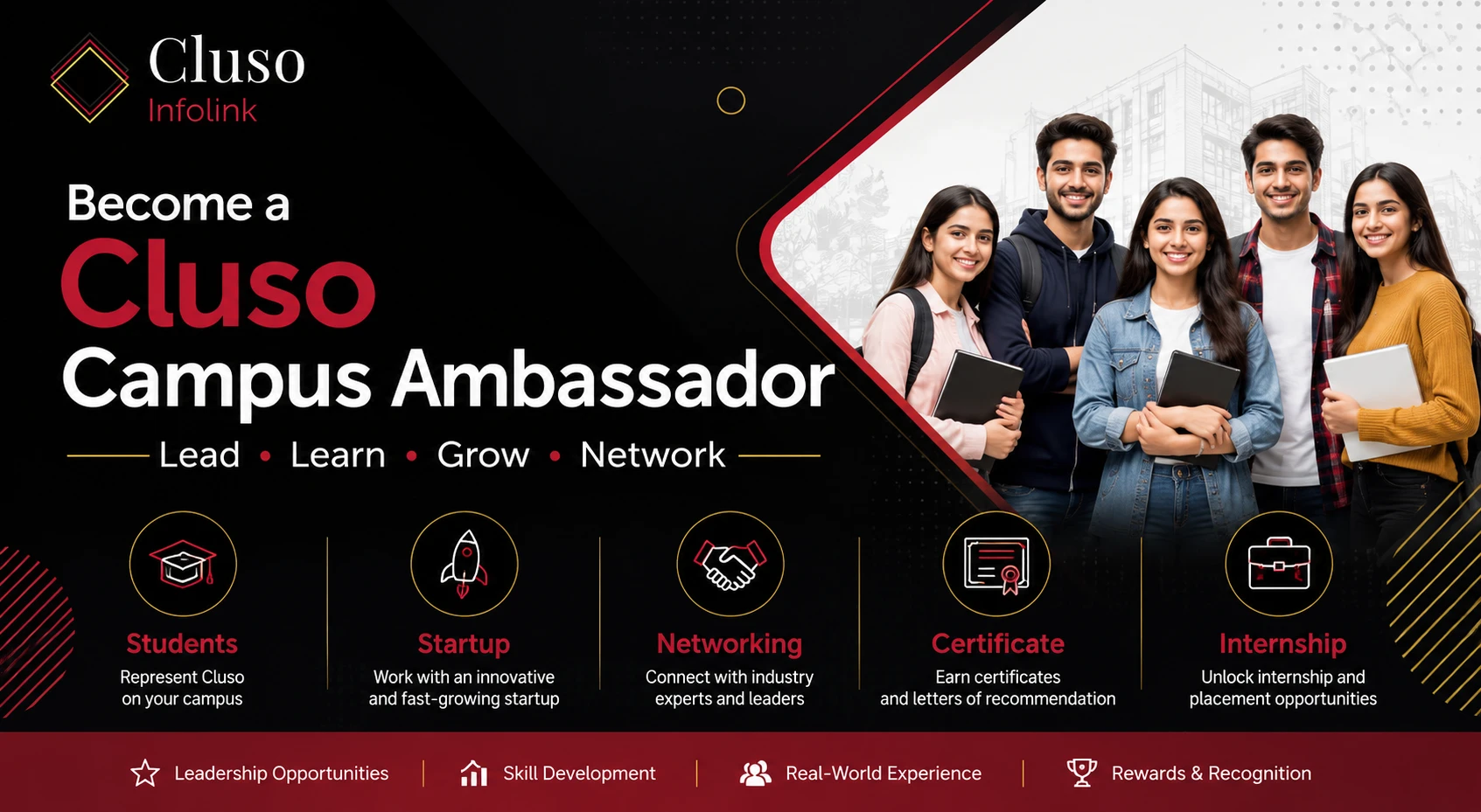 Campus Ambassador Intern