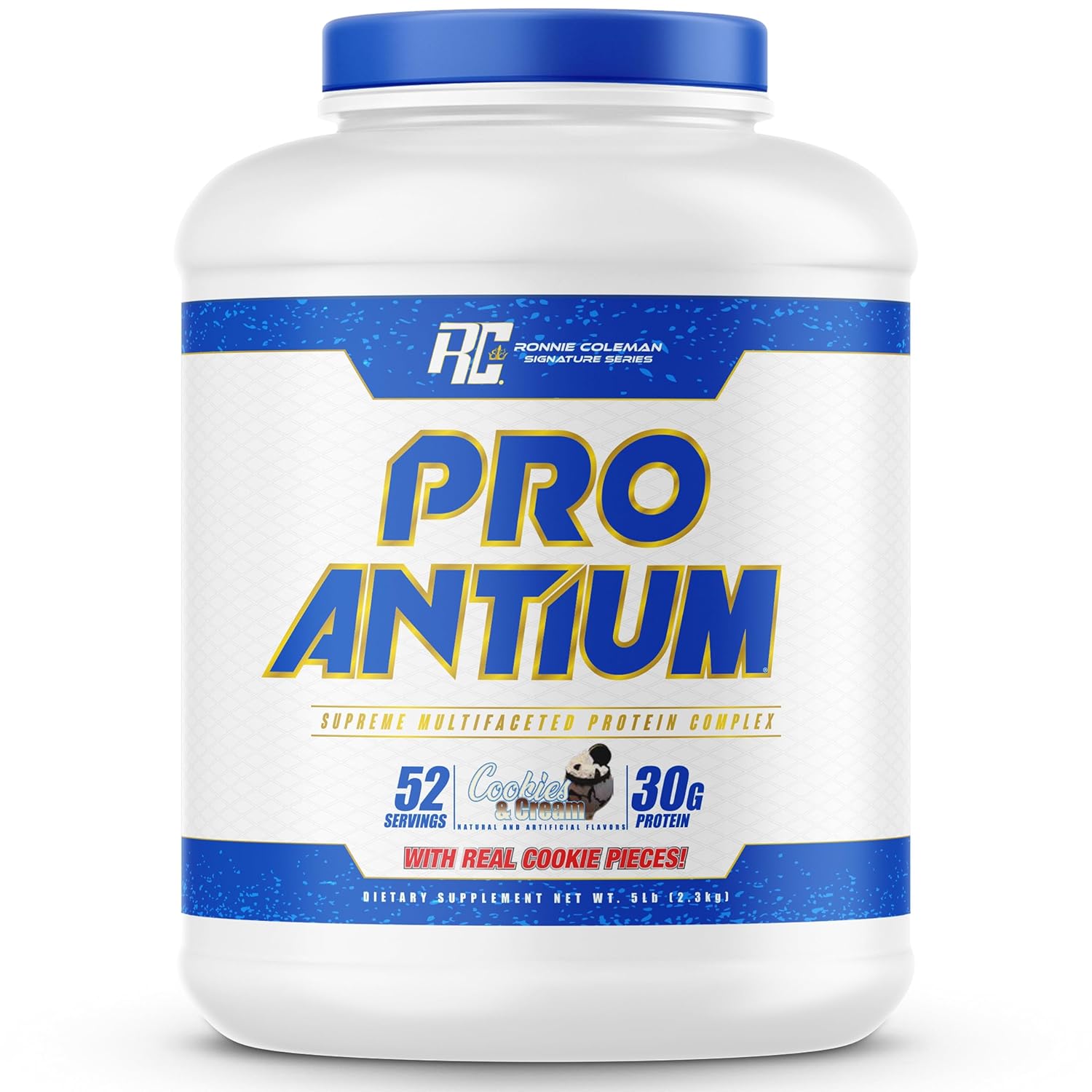 Pre-Workout Pro Antium