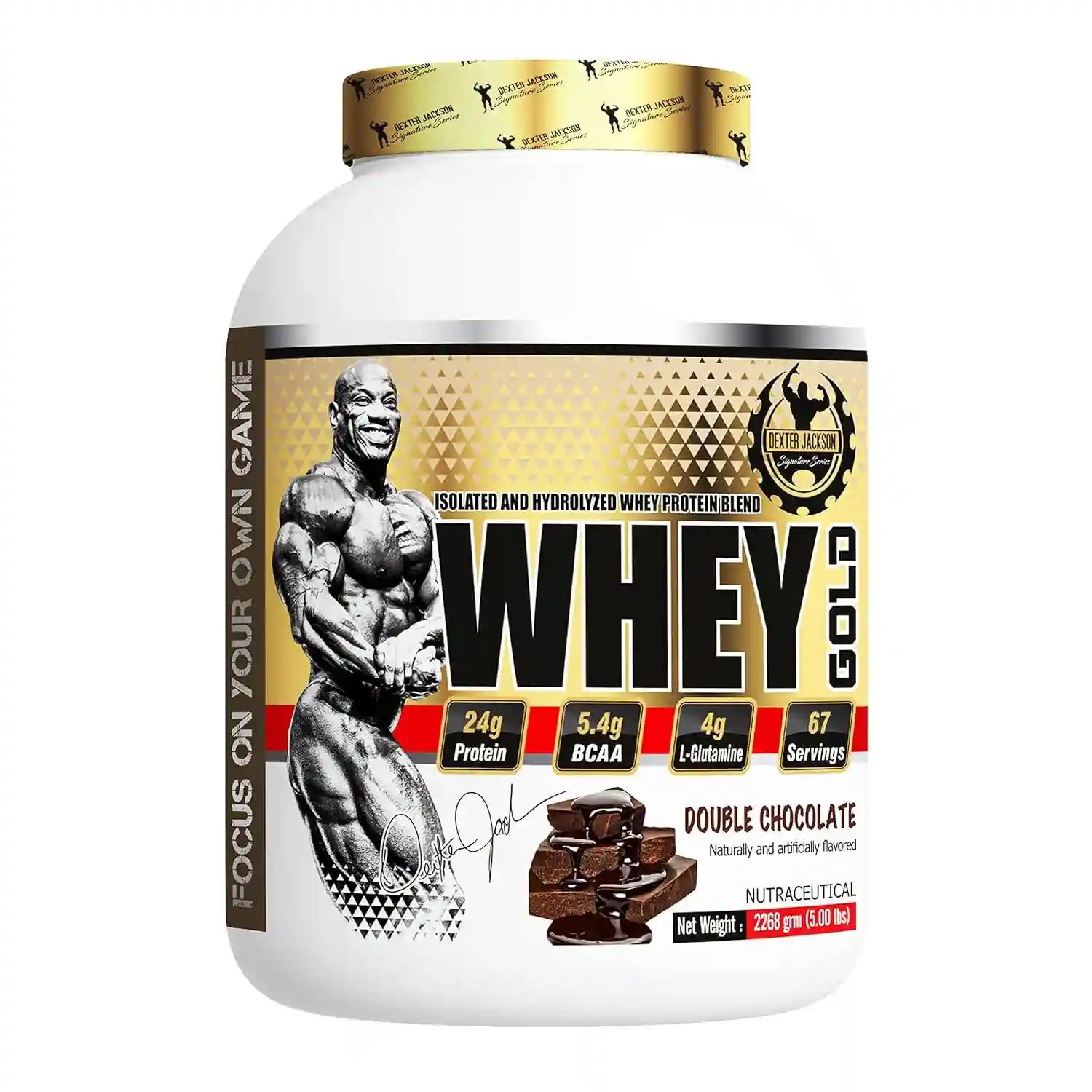 Whey Protein (Gold)