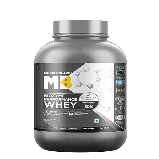Biozyme Whey Protein