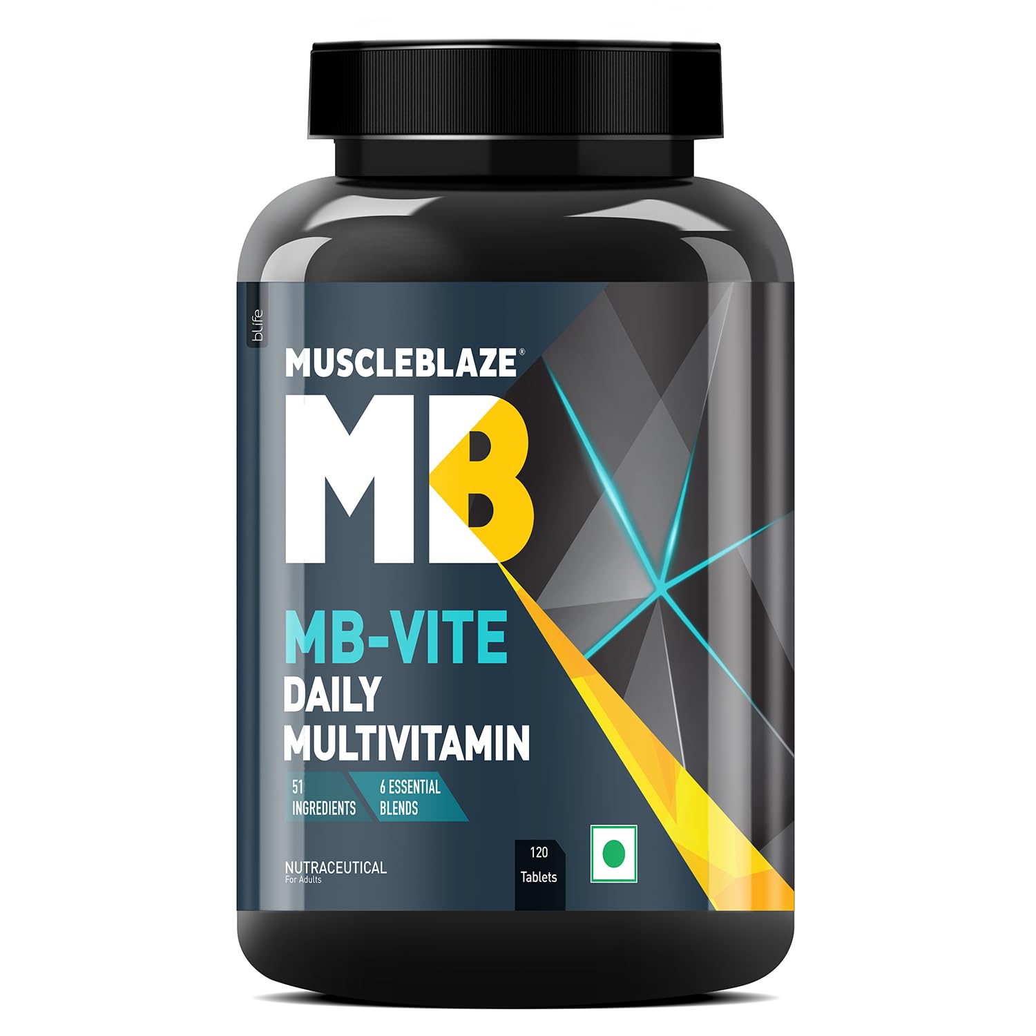 Multi Vitamins MuscleBlaze