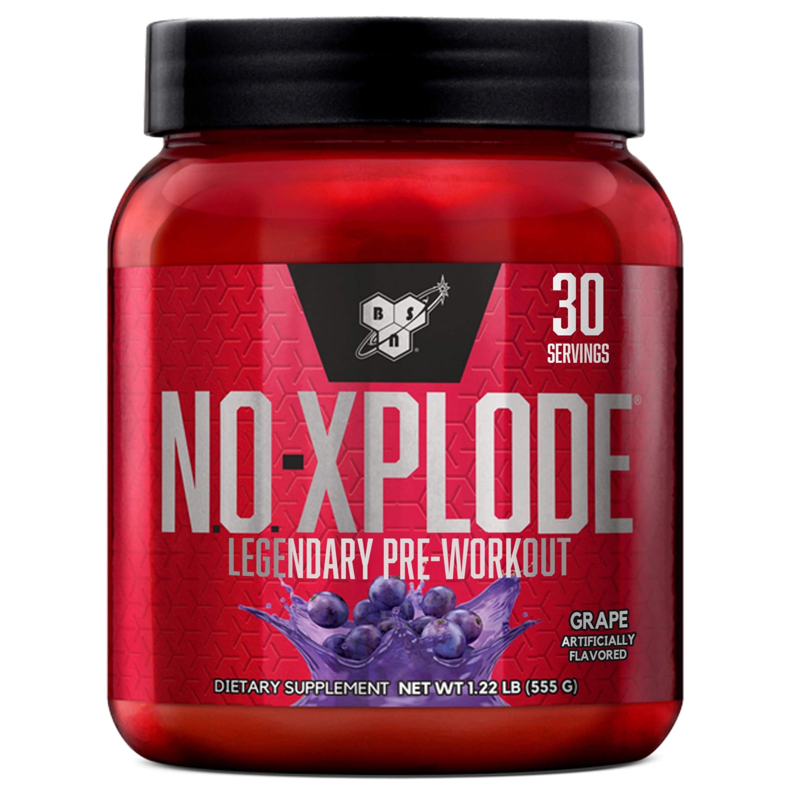 BSN Pre Work out