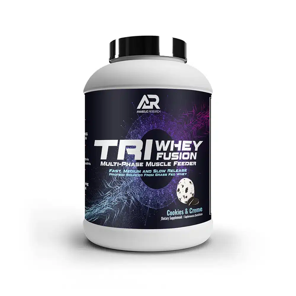 Anabolic Research Tri Whey