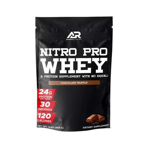 Anabolic Research Nitro Pro Whey