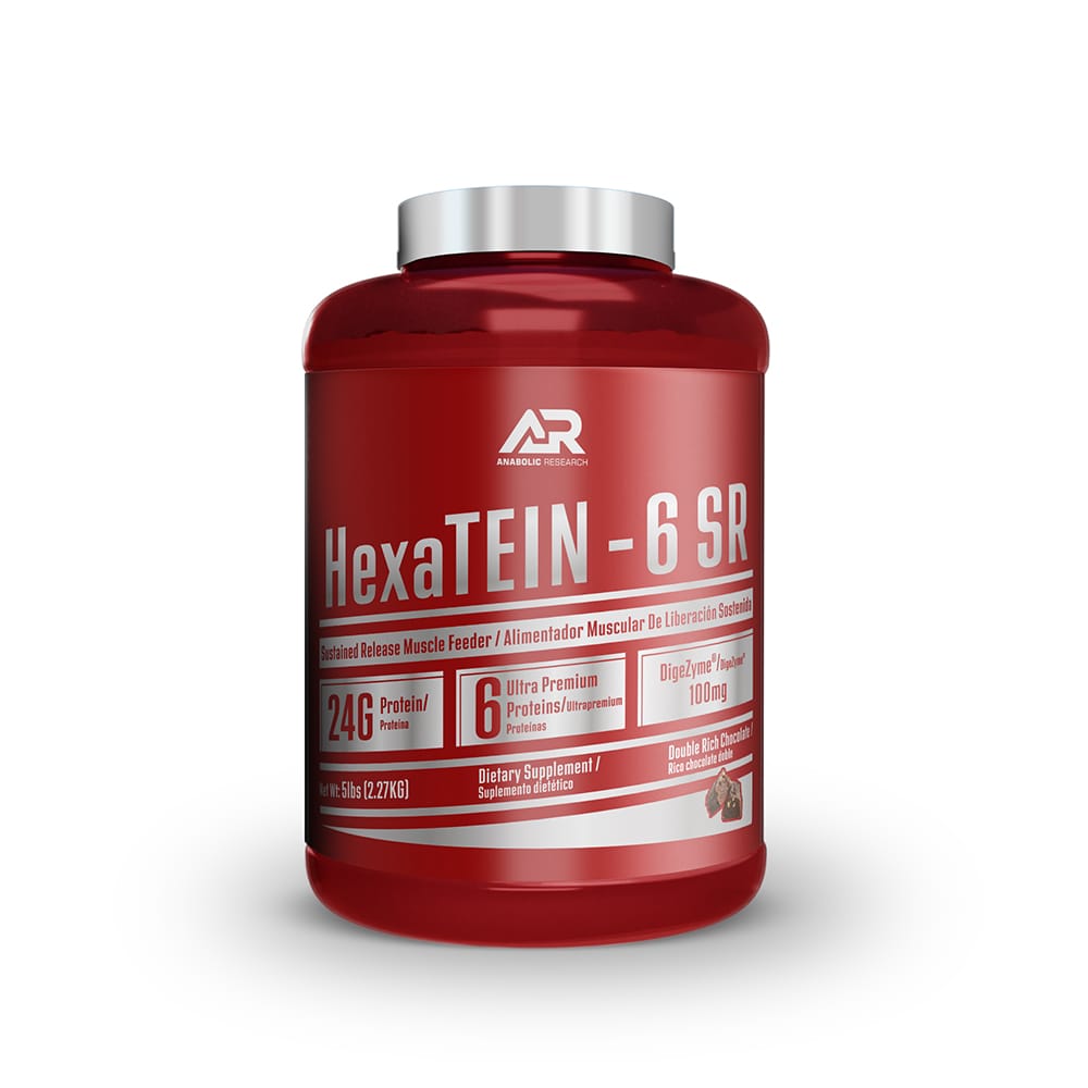 Anabolic Research HexaTein Whey