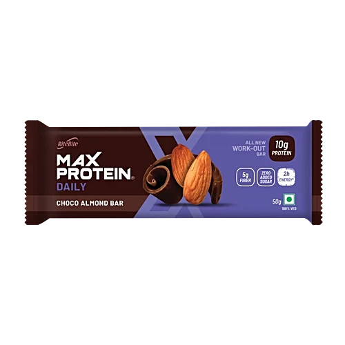 Max Protein Bar (Pack of 6)