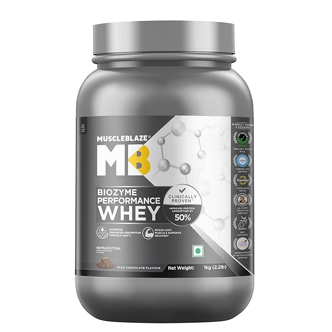 Biozyme Whey Protein