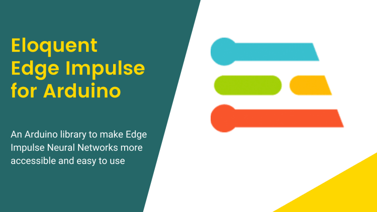Eloquent Edge Impulse for Arduino