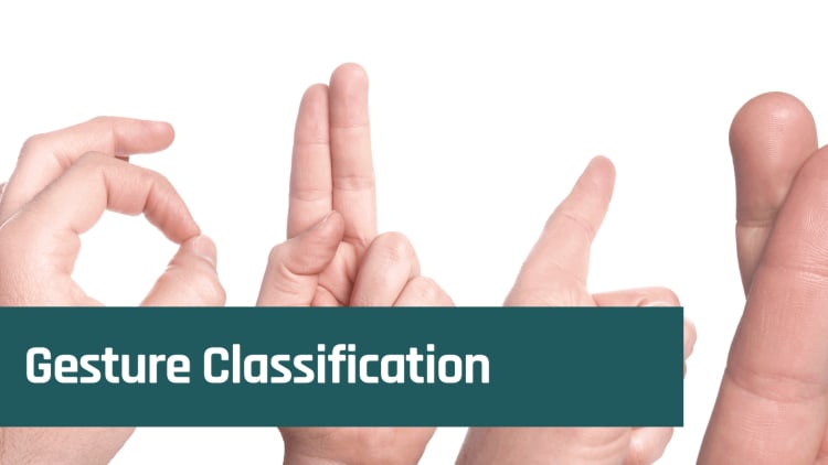 Gesture Classification