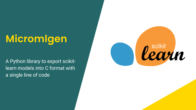 MicroMLGen library for Python