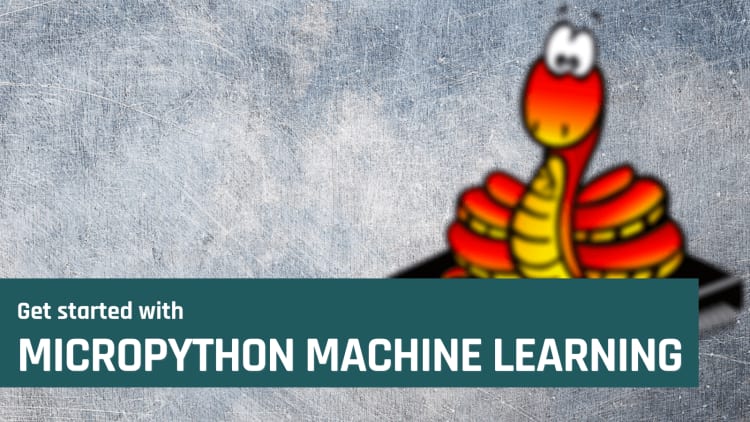 MicroPython Machine Learning