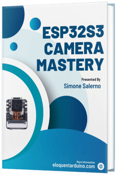 ESP32 cam from beginner to expert