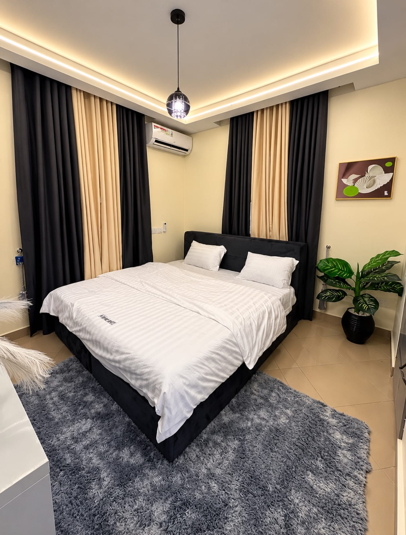 Elegant 1 bedroom apartment for shortlet — photo 2